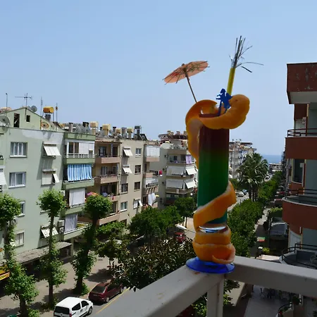 Otel Diamond Alanya