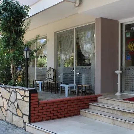 Hotell Diamond Alanya