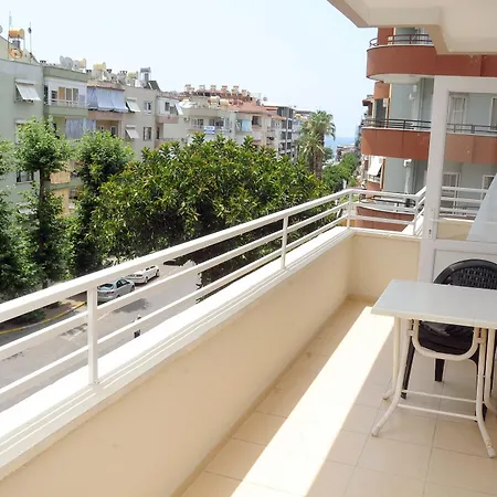 Hotell Diamond Alanya