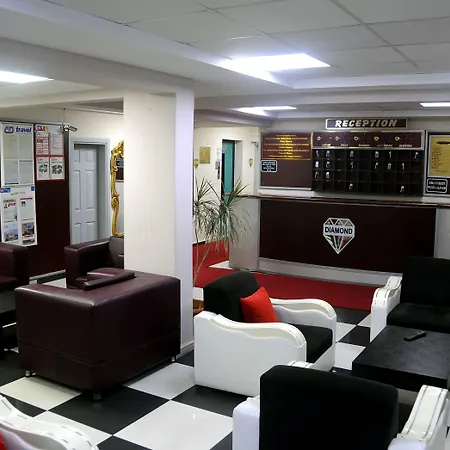 Diamond Hotell