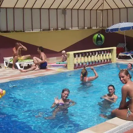 Diamond Hotell Alanya