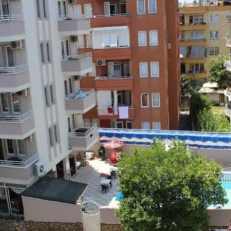Diamond 3* Alanya