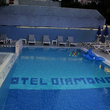 Diamond 3* Алания