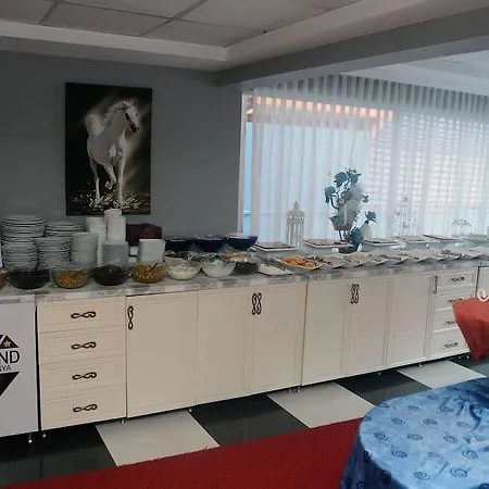 Отель Diamond Алания