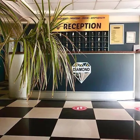 Отель Diamond