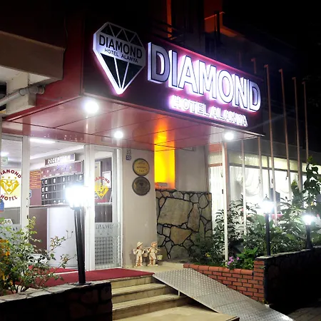 Diamond ألانيا