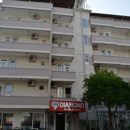 فندق Diamond 3*