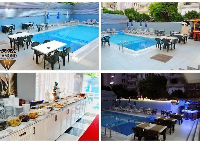 Diamond Hotell 3*