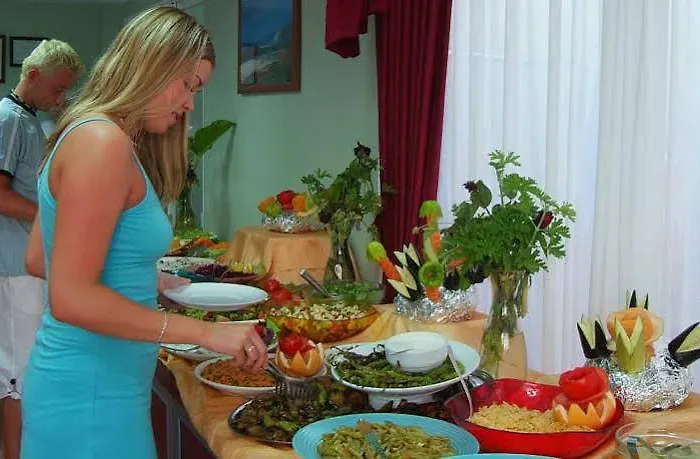 Diamond Hotell Alanya