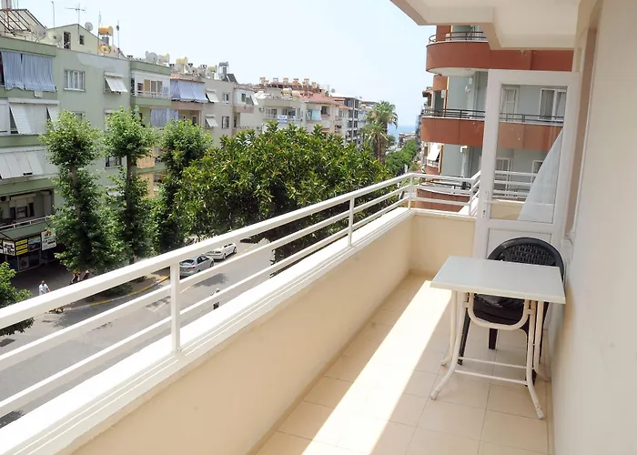 Hotell Diamond Alanya