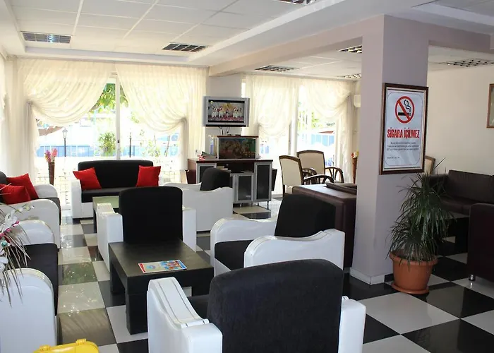 Diamond Hotel Alanya
