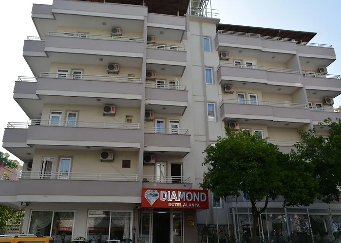 Hotell Diamond 3*