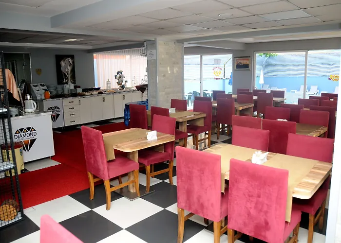 Diamond 3* Alanya