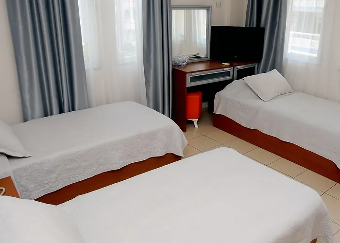 Hotell Diamond 3*