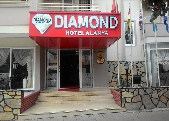 Hotel Diamond Alanya