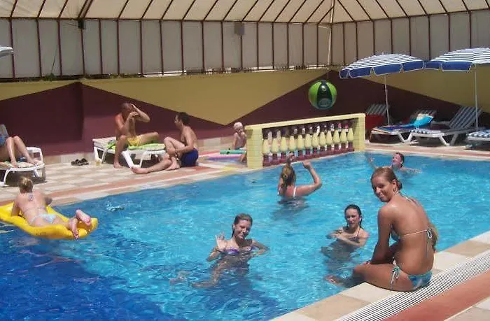 Diamond Hotell Alanya